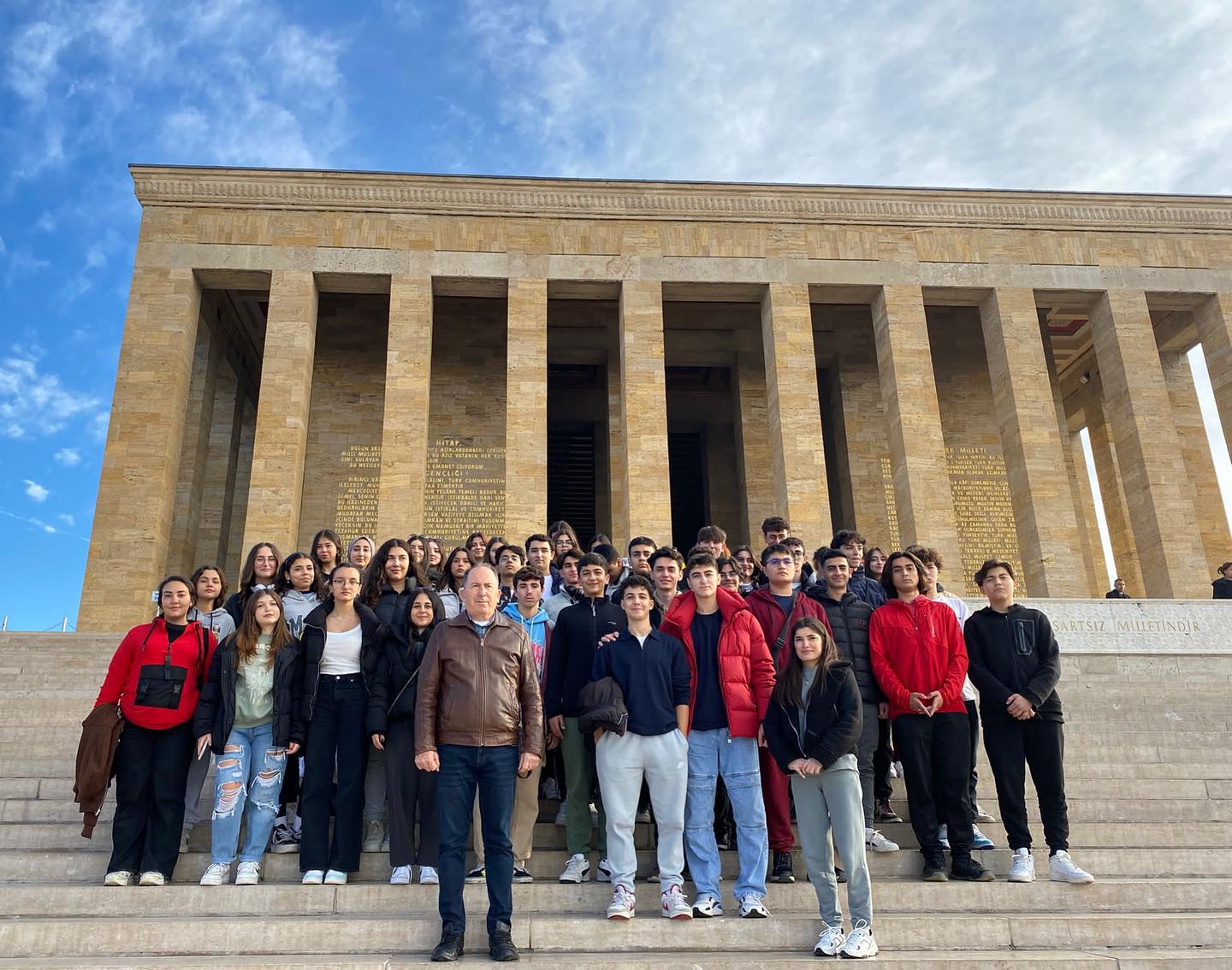 Elit Koleji Ankara/İstanbul Gezisi